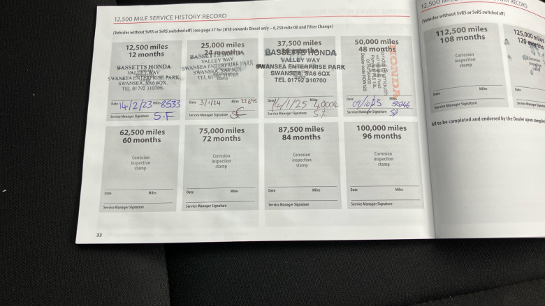 Honda Civic 1.5 VTEC Turbo Sport 5dr Petrol Hatchback